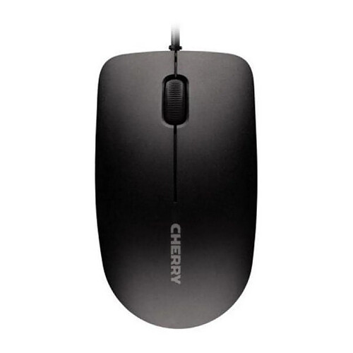 Totalcadeau Souris optique USB Noir 1200 DPI - Ordinateur PC USB pas cher