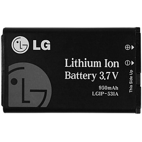 Batterie LGIP-531A