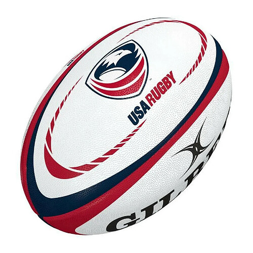 Ballon Replica USA - GILBERT - Taille 5