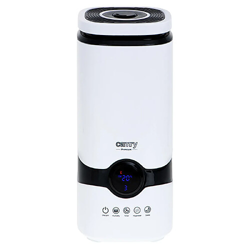 Camry humidificateur d'air de 4.2L 25W noir blanc