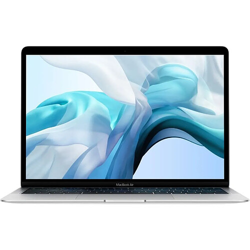 Apple MacBook Air 13" 2020 Core i5 1,1 Ghz 8 Go 256 Go SSD Argent · Reconditionné