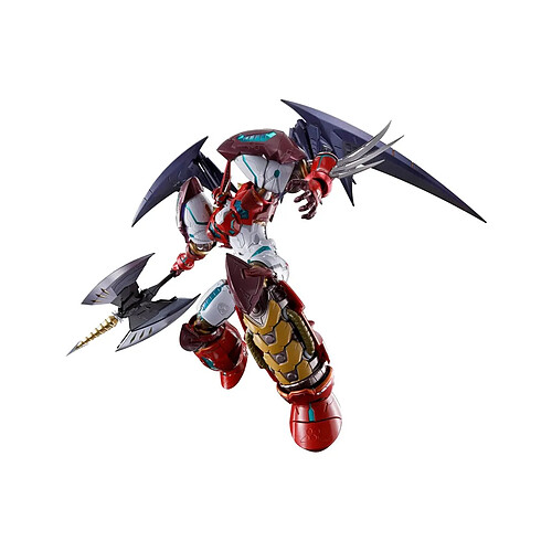 Tamashi Getter Robo : The Last day - Figurine Metal Build Dragon Scale Shin Getter 1 22 cm