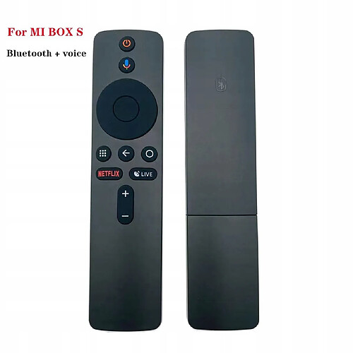 GUPBOO Télécommande Universelle de Rechange pour Xiaomi MI Box S MDZ-22-AB Smart TV, MI Box