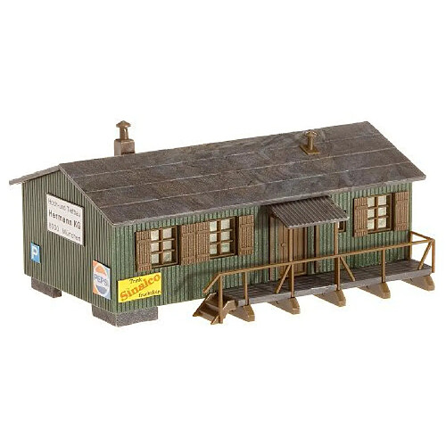 Faller 130947 Wooden hut HO Scale Building Kit