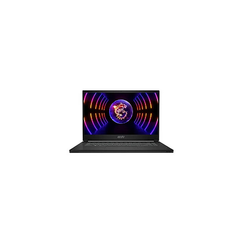 PC portable Msi gaming Stealth 15 A13VE 15.6" UHD 120Hz Intel Core i7 13620H RAM 16 Go DDR5 1 To SSD GeForce RTX 4050