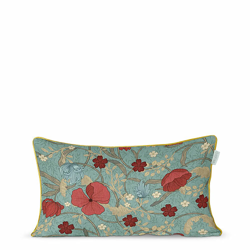 Happy Friday Housse de coussin HappyFriday HF Living Guimard Multicouleur 50 x 30 cm