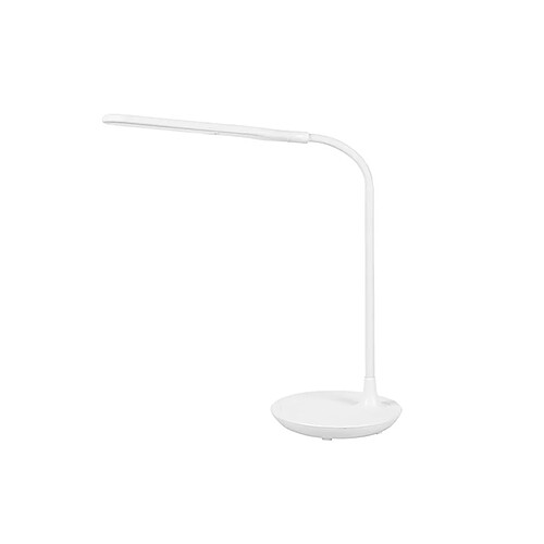 Lampe De Bureau LED Touch Blanche - Ostaria