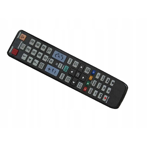 GUPBOO Télécommande Universelle de Rechange Pour Samsung UE55C6700US/XZG UE46C6800 UE46C6820 UE