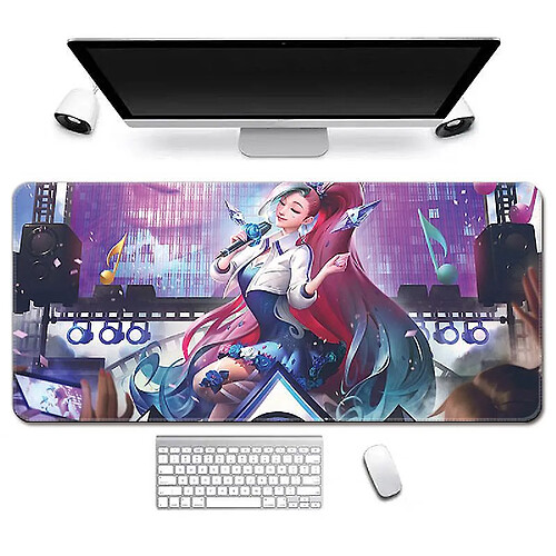 Universal Lol League of Legends Theme Mouse Pad 90403 cm lavable