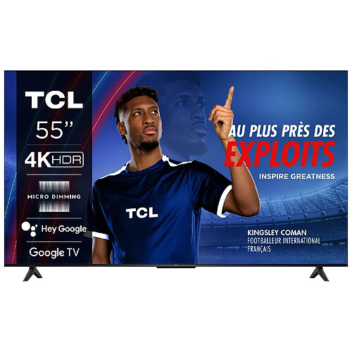 TCL TV LED 55" 139,7cm - 55P69B