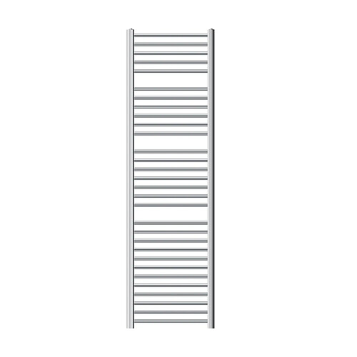 LuxeBath Radiateur salle de bain radiateur raccordement latéral sèche-serviettes 50x180 tige 1200W numérique