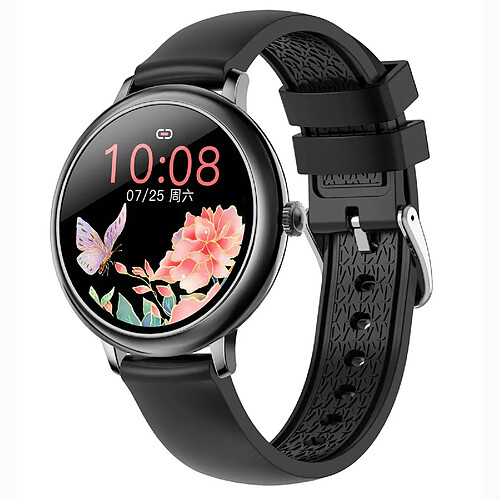 Yonis Montre Connectée Etanche GPS Ecran Couleur IPS Bluetooth 5.0 Moniteur Cardiaque