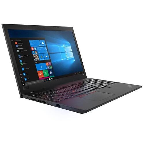 Ordinateur Portable Lenovo Thinkpad L580 - Core i5 1.6 Ghz - RAM 16 Go - SSD 256 Go · Reconditionné