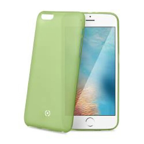 Celly FROST801GN coque de protection pour téléphones portables 14 cm (5.5') Housse Vert