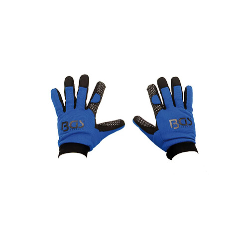 Gants de travail BGS TECHNIC - Taille L - 9950