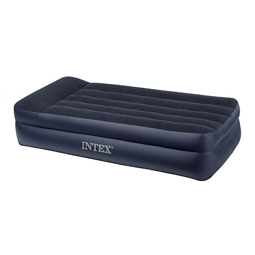 Intex Matelas gonflable - Airbed - 1 place