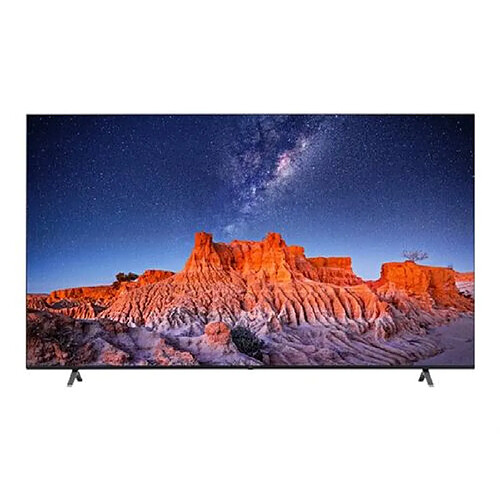 LG SMART TV 75 4K UHD 3840x2160 ThinQ AI ActiveHDR HGIG Haut parleurs 20W 75UQ