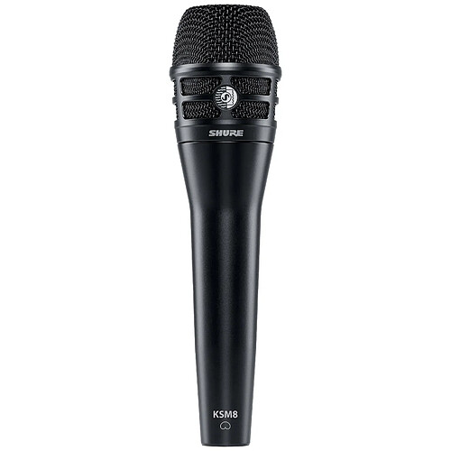 KSM8 Black Shure