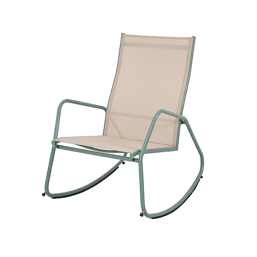 Materiel Chr Pro Fauteuil de Jardin à Bascule Brody - Veba