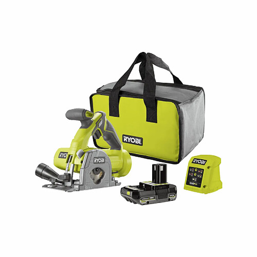 Scie circulaire Ryobi Multi-material 18 V