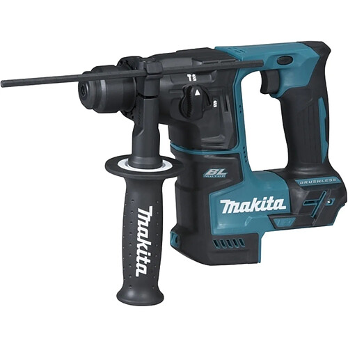 Perforateur SDSPlus Makita DHR171ZJ 18 V sans batterie ni chargeur coffret Makpac 3