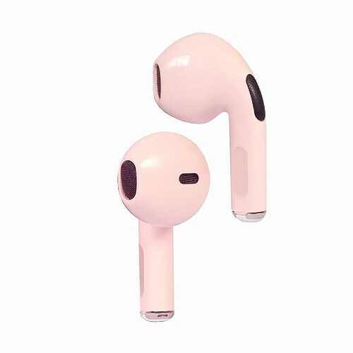 Casques avec Microphone GEMBIRD FITEAR-X200P Rose