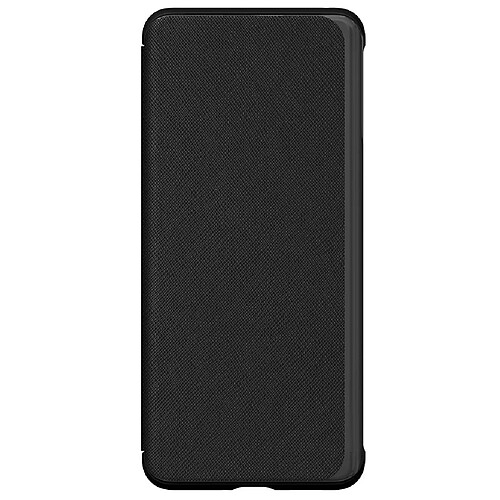 Oppo Étui pour Oppo Find X5 Lite Folio Flip Cover avec Porte-cartes Noir