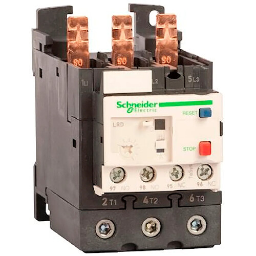 relais de protection thermique - pour contacteur tesys d - 23 à 32a - btr - schneider electric lrd332