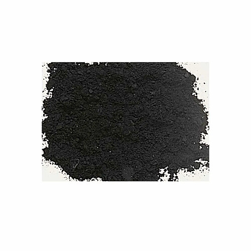 Raphael Pigment pour création de peinture - pot 120 g - Noir ivoire