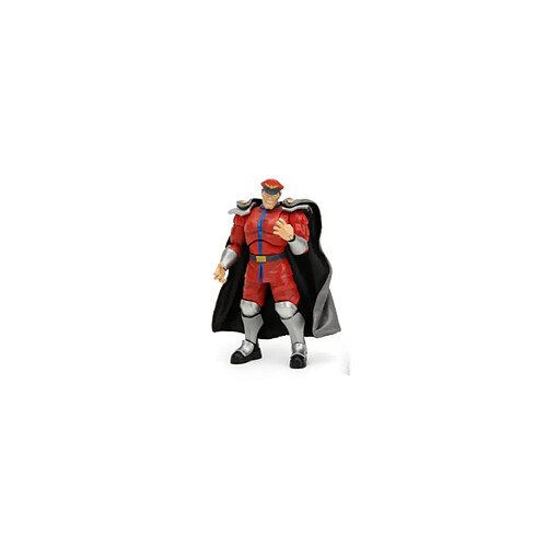 Jada Toys Ultra Street Fighter II: The Final Challengers - Figurine 1/12 Bison 15 cm