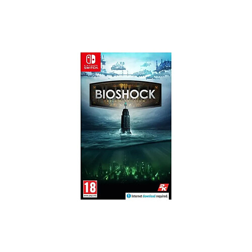 TAKE 2 Bioshock : The Collection Jeu Nintendo Switch