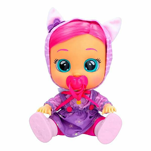 Poupée Bébé IMC Toys Cry Babies Dressy Katie 30 cm