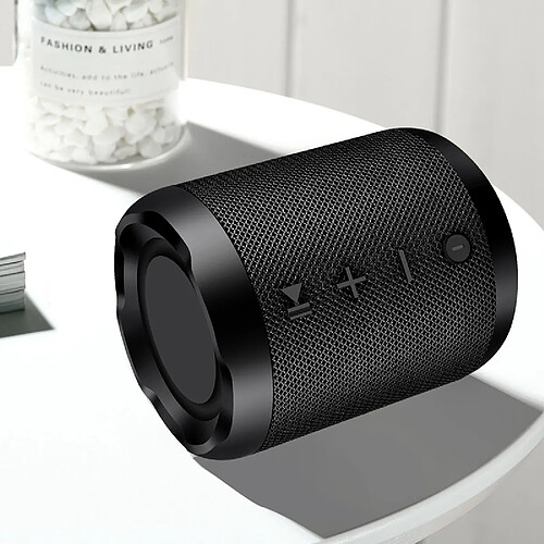 Wewoo Enceinte Bluetooth Haut-parleur portable extérieur étanche Sound Surround 5W du système audio 5W