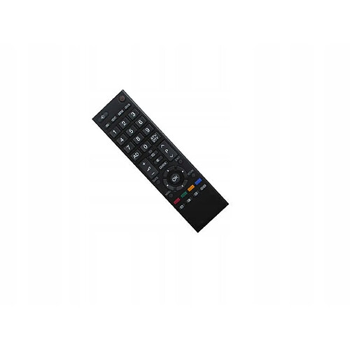 GUPBOO Télécommande Universelle de Rechange Pour Toshiba CT-90438 32L3300 32RV635DB 39L3300CT-