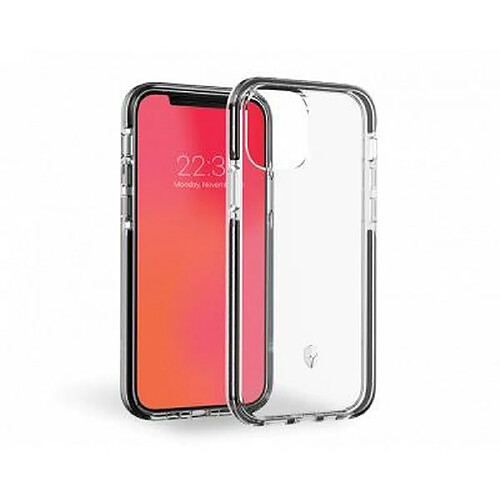 Force Case Coque Renforcée pour iPhone 12 / 12 Pro LIFE Transparent