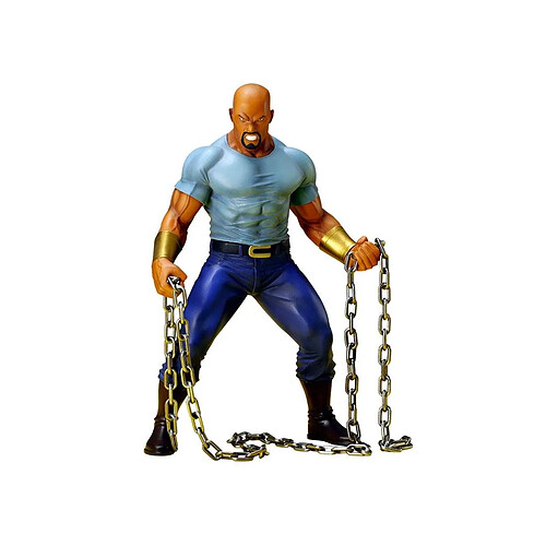 Kotobukiya Marvel's The Defenders - Statuette ARTFX+ 1/10 Luke Cage 19 cm