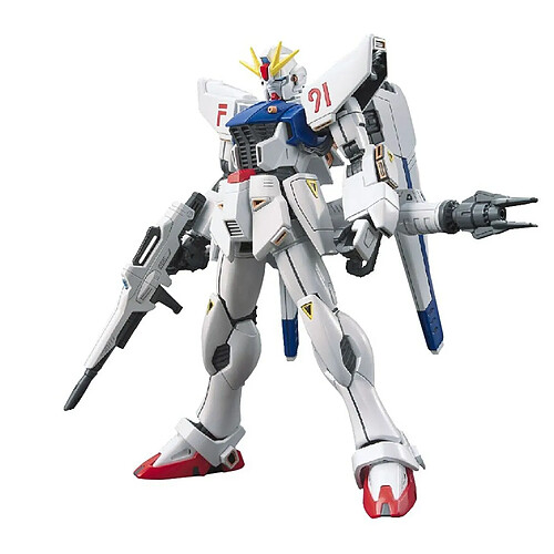 Figurine Décorative Bandai GUNDAM F91 Acrylique