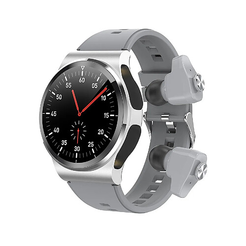 Yonis Montre Connectée IP67 Étanche Tactile Bluetooth