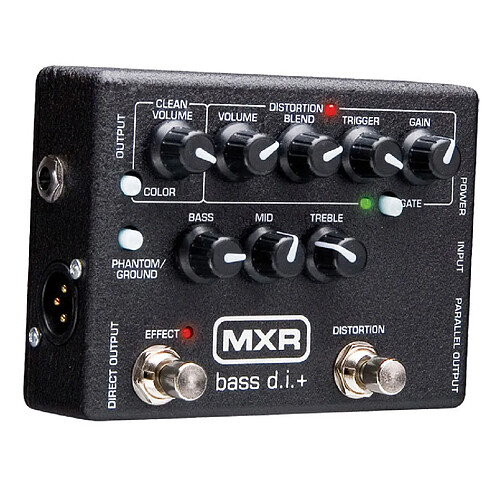 Bass DI+ M80 MXR