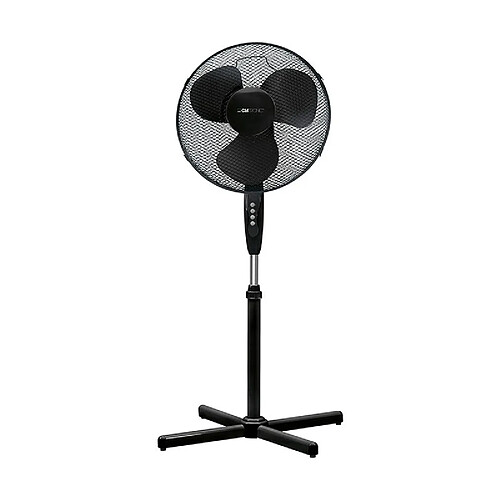 Ventilateur sur pied 40cm Clatronic VL 3603S Noir