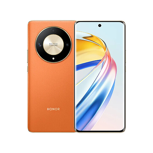 HONOR X9b 5G 12 Go 256 Go Sunrise Orange