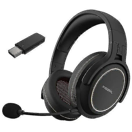 Universal G01 2.4GHz casque de jeu sans fil casque de jeu tactile casque musique stéréo