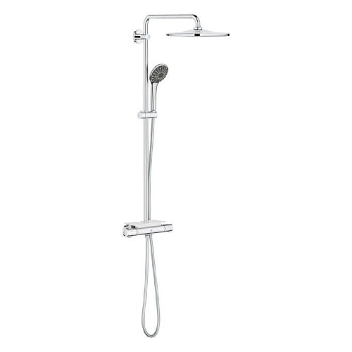 Colonne de douche avec mitigeur thermostatique - GROHE