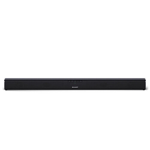 Sharp HT-SB110 haut-parleur soundbar Noir 2.0 canaux 90 W