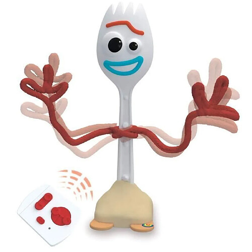 Smoby Toy Story Forky Radiocommandé par infrarouge