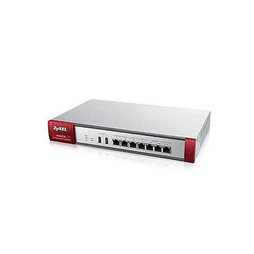 Router ZyXEL USG210 USG210-EU0102F Firewall