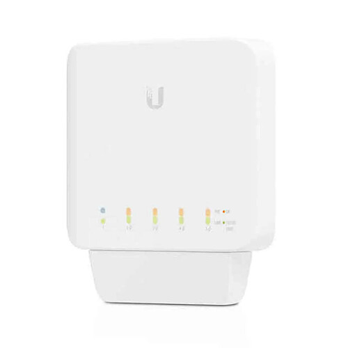 Switch UBIQUITI USW-FLEX UNIFI 3 Gigabit Ethernet IP55 Blanc 3 uds