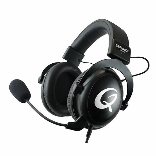 Casque Gaming QH-95 Noir - QPAD