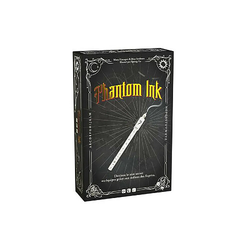 Jeu d ambiance Gigamic Phantom Ink