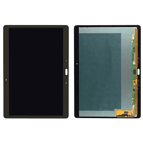 Wewoo Pour Samsung Galaxy Tab S marron 10.5 / T805 écran LCD + tactile Digitizer Assemblée pièce détachée